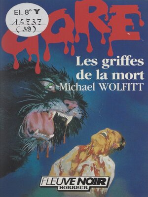 cover image of Les griffes de la mort